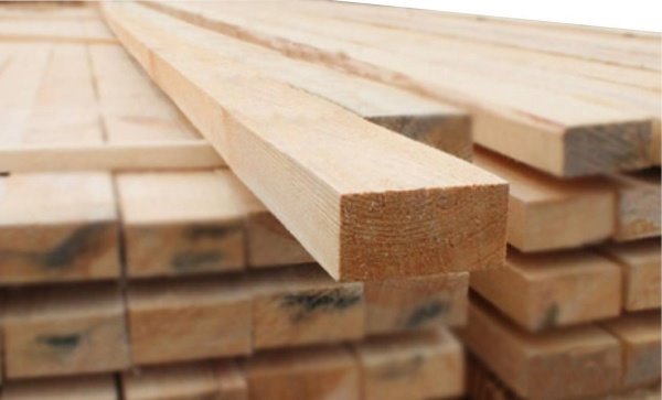 Брус 100х100х6000