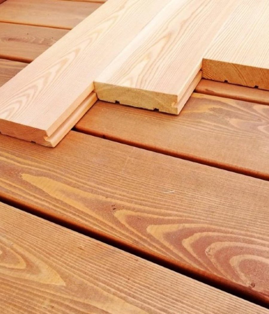 Доска для пола